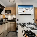 Moderne 4 Pers, Parking, Wifi - Fr-1-563-69 公寓 *