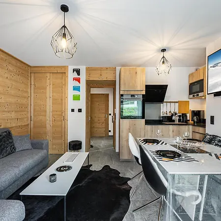 アパート Moderne A Pour 4 Pers, Proche Piste, Parking Et Wifi Inclus - Fr-1-563-69