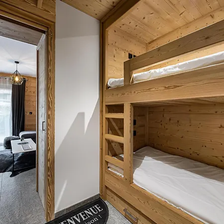 Moderne 4 Pers, Parking, Wifi - Fr-1-563-69 * 谷雪维尔